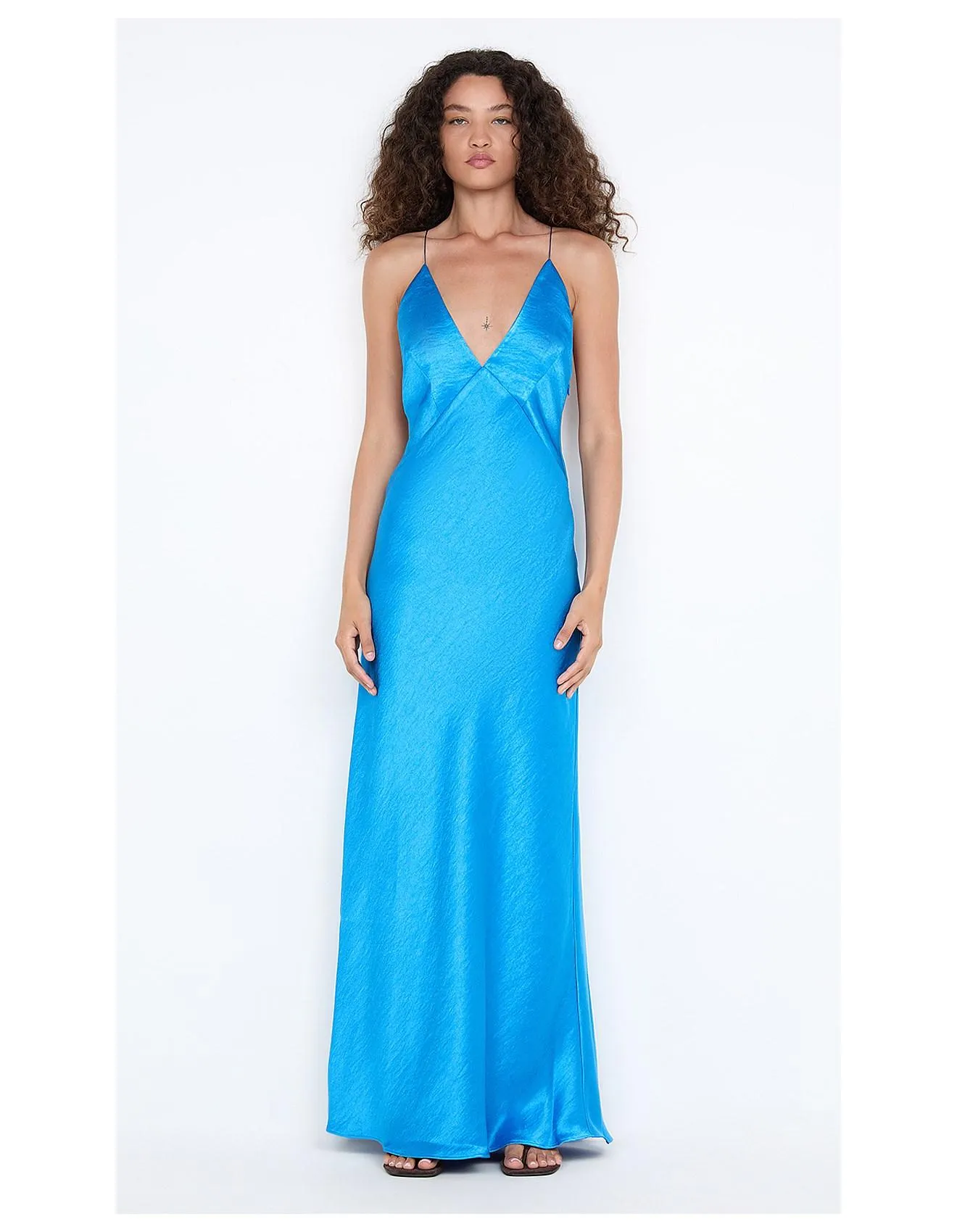 ARIAHN MAXI DRESS