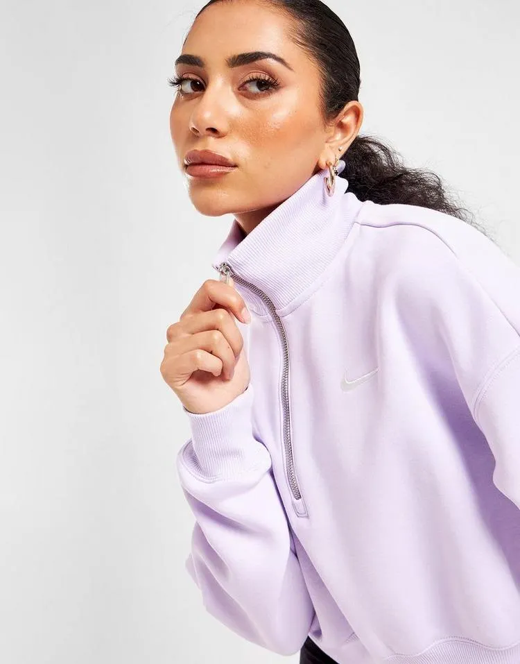 Nike Trend 1/4 Zip Track Top