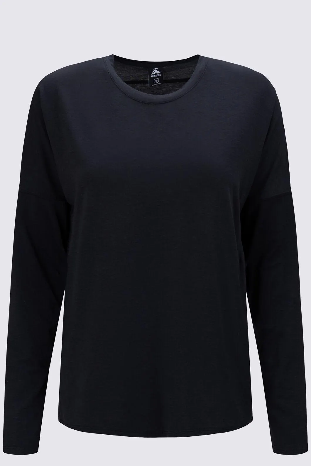 Macpac Women's Eva Long Sleeve T-Shirt