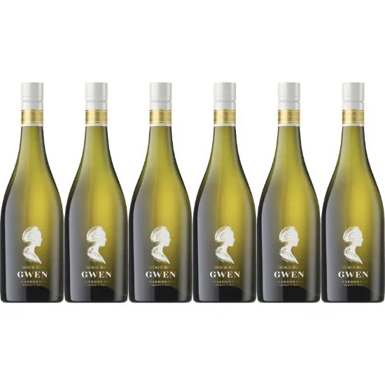 Church Road Gwen Chardonnay 6x750ml