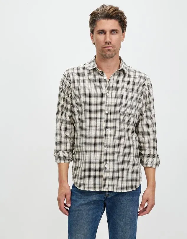 Fitzroy LS Check Shirt