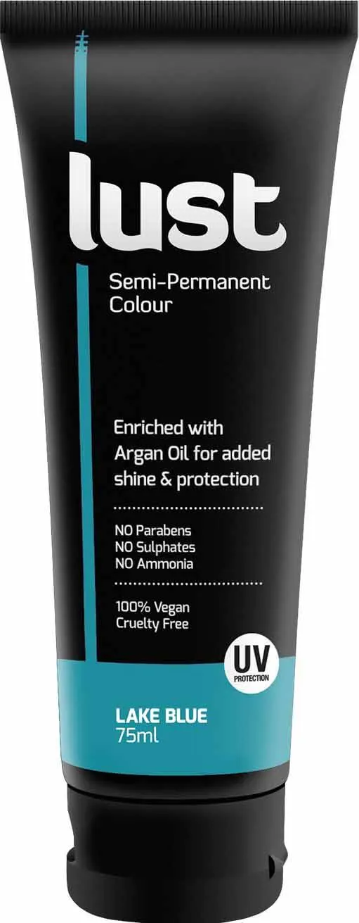 Lust Lake Blue 75ml