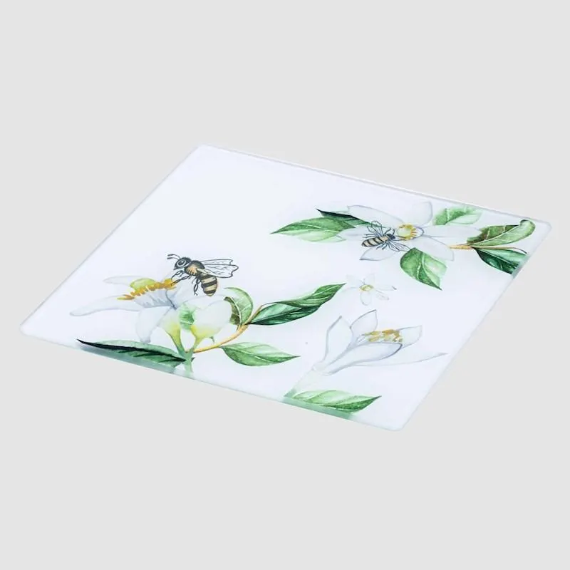 Just Home Manuka Floral Trivet