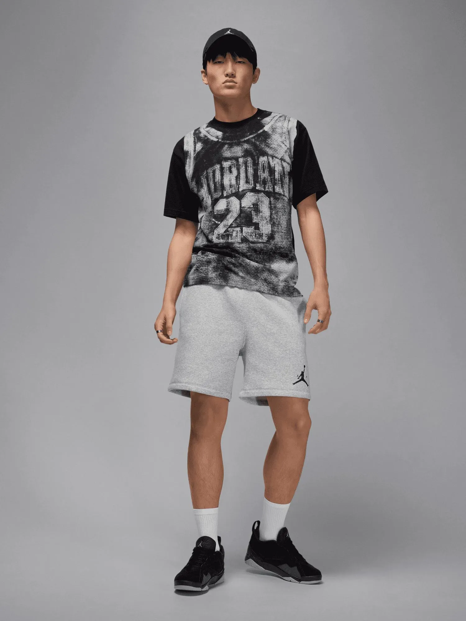 Jumpman Fleece Short