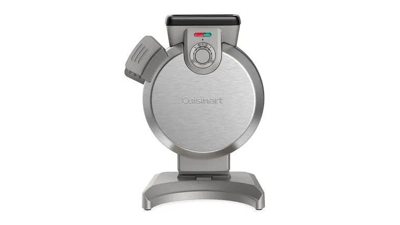 Cuisinart Vertical Waffle Maker - Brushed Stainless Steel (01130CI)