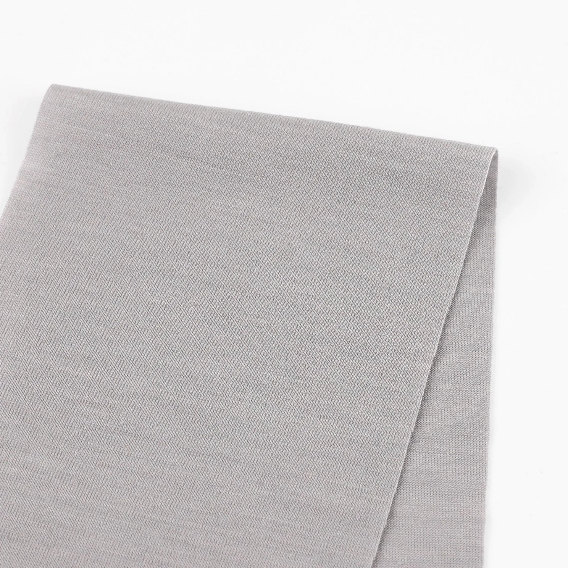 Merino Jersey - Elephant