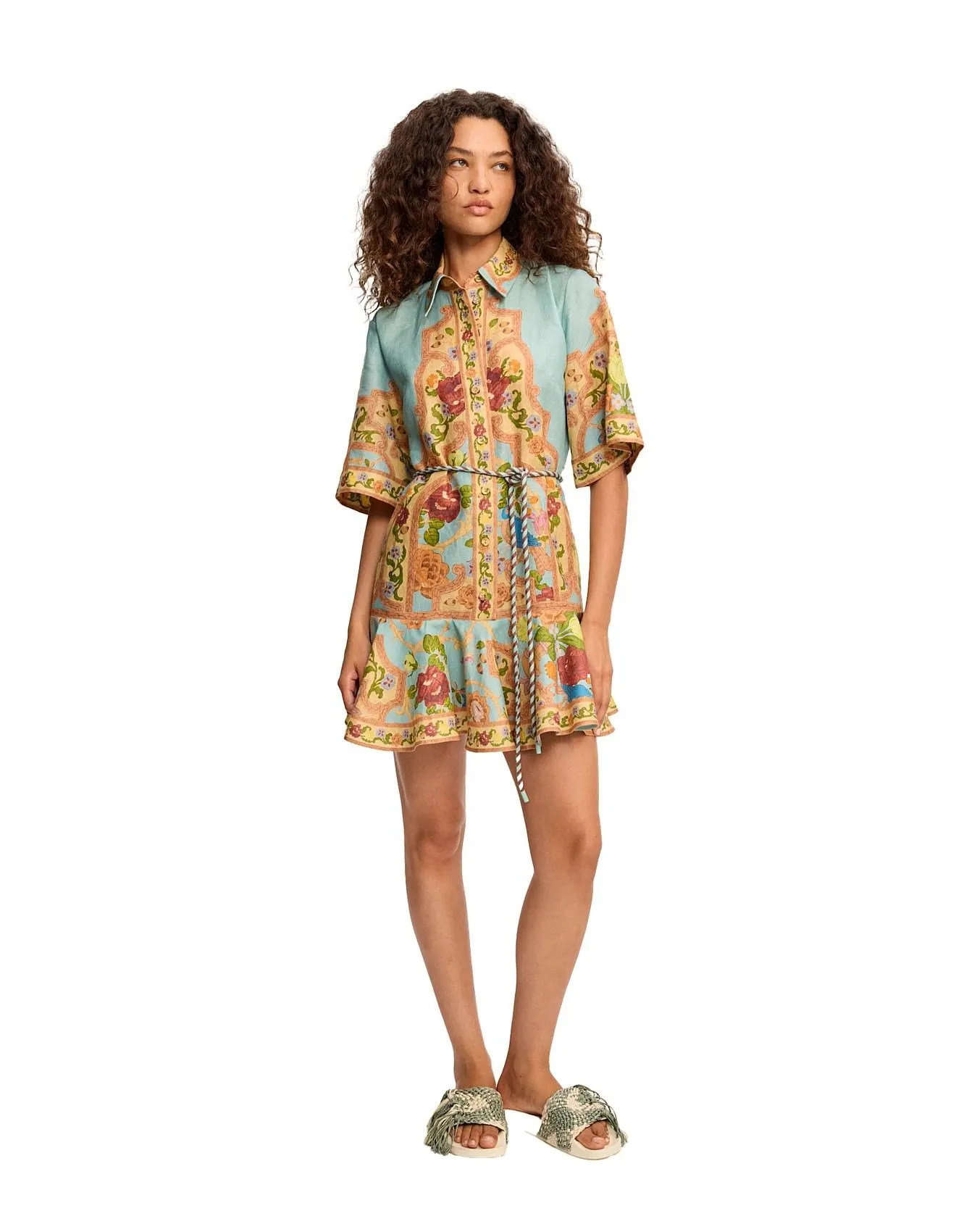 MELLA MINI DRESS EXCLUSIVE