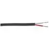 7.5 Amp 2 Core Tinned DC Power Cable - Sold per metre