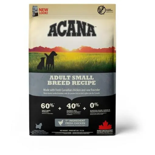 ACANA Adult Small Breed Dog Recipe