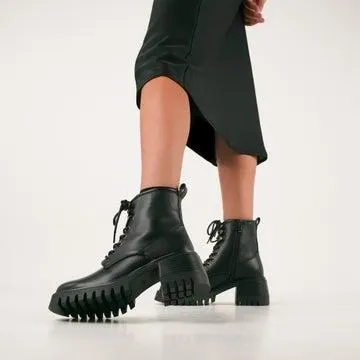 Barton Ankle Boots