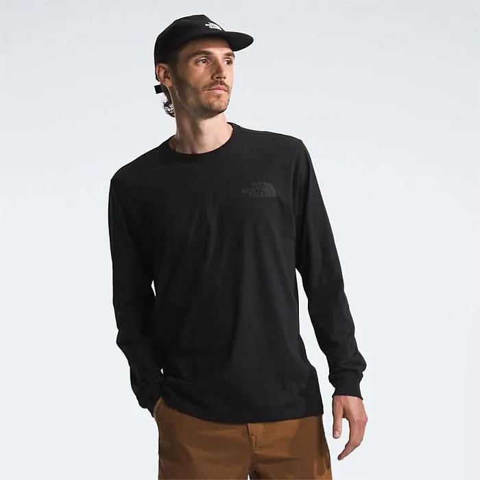 Long Sleeve Hit Graphic Tee