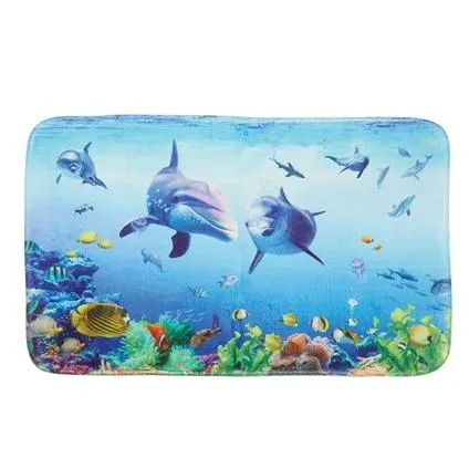 Dolphin Bathroom Accessories
