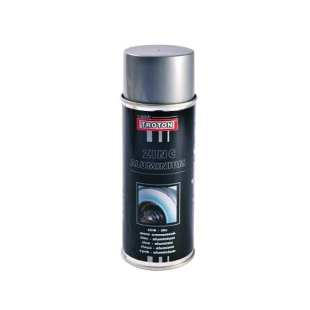 adds Troton Zinc Aluminium Spray 400ml