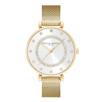 Olivia Burton T-Bar Watch