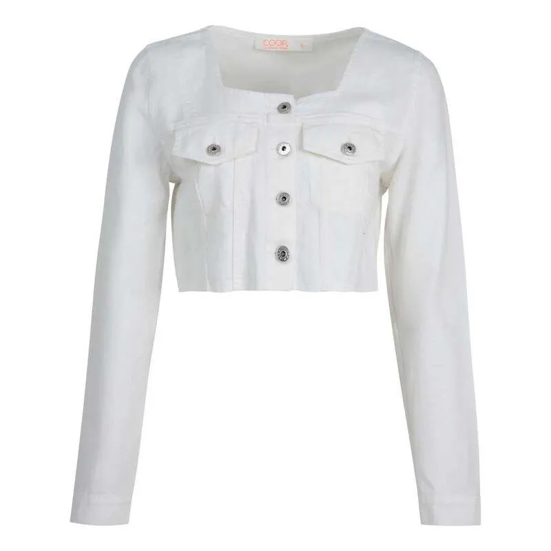 COOP Over The Crop Jacket