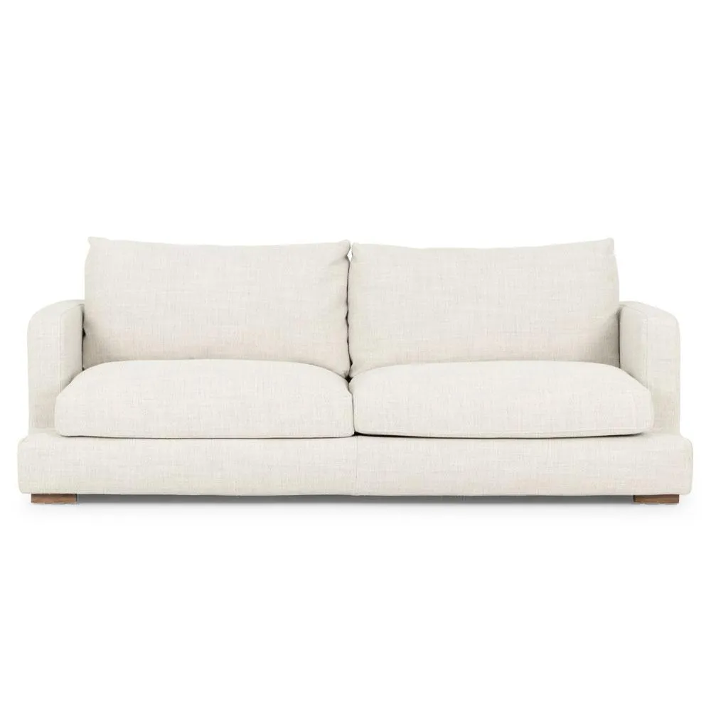 Stellar 3 Seater Sofa, Natural