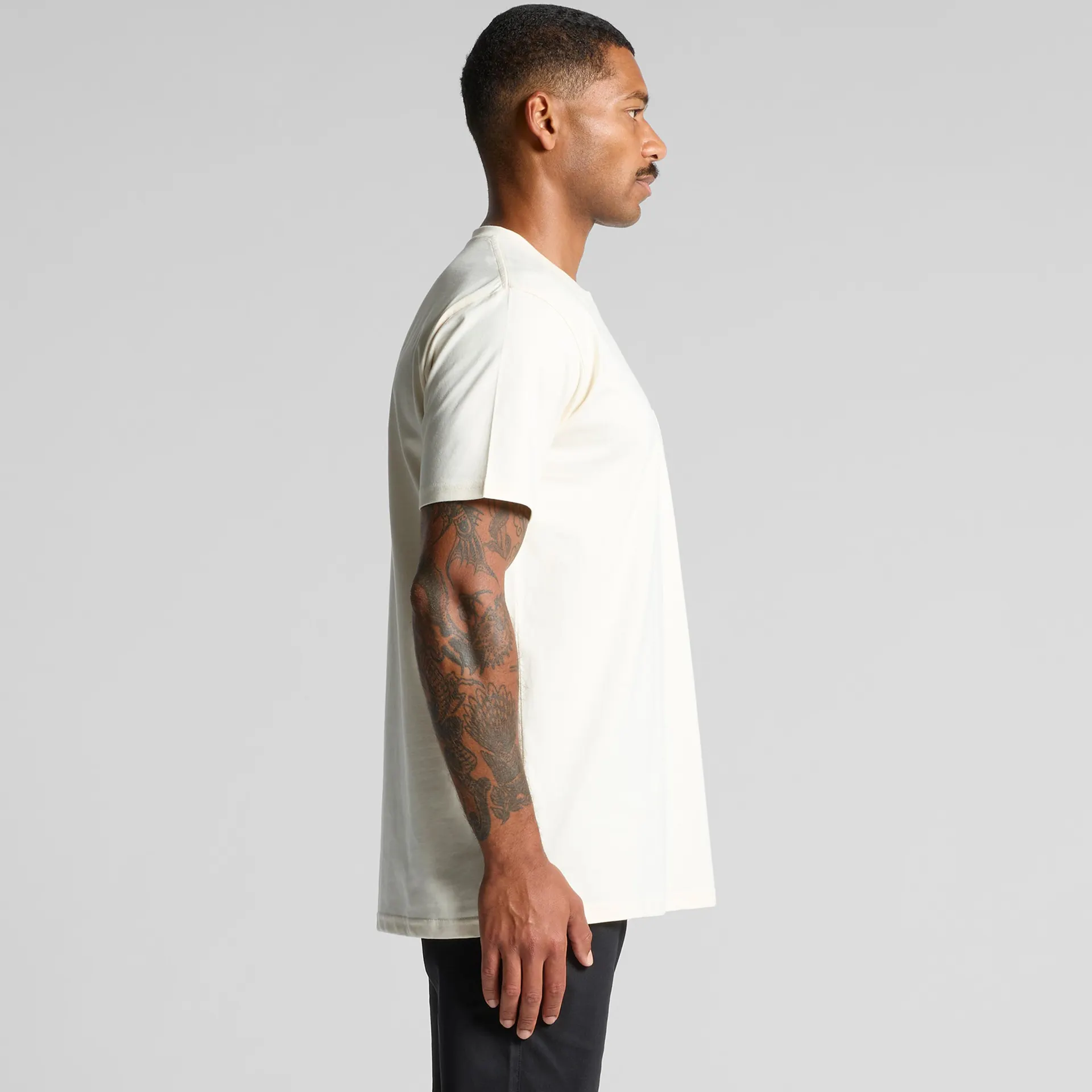 Classic Pocket Tee | 5027