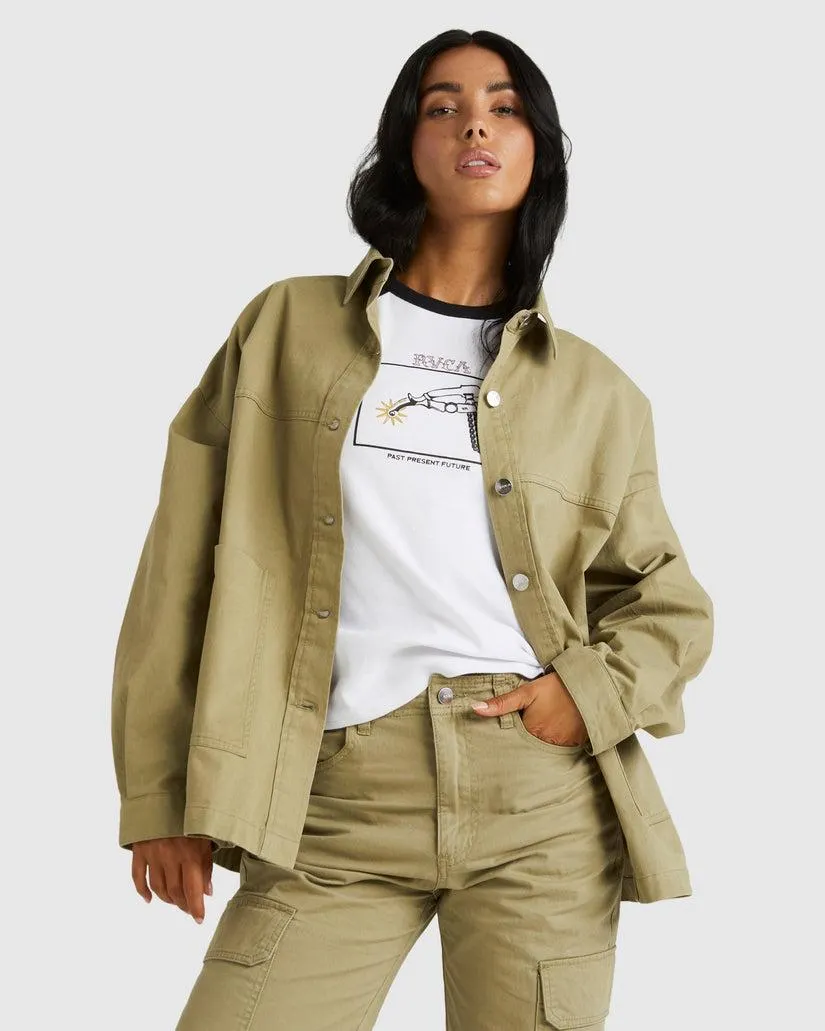 WOMENS RANGERS CASUAL JACKET