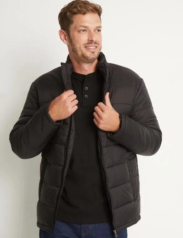 Rivers Classic Puffer Jacket