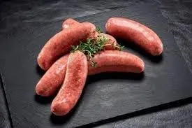 GENIUNE LAMB SAUSAGES