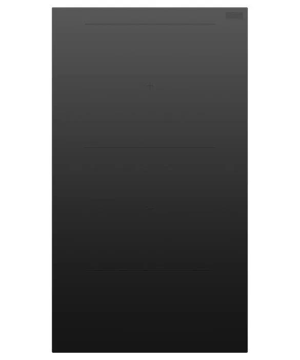 Auxiliary Modular Induction Cooktop, 30cm, 2 Zones with SmartZone