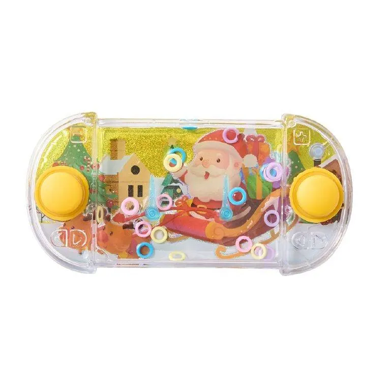 Wonderland Novelty Christmas Water Game Assorted