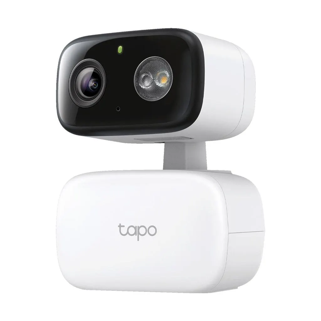 TP-Link Tapo C206 Indoor/Outdoor Pan & Tilt Cam