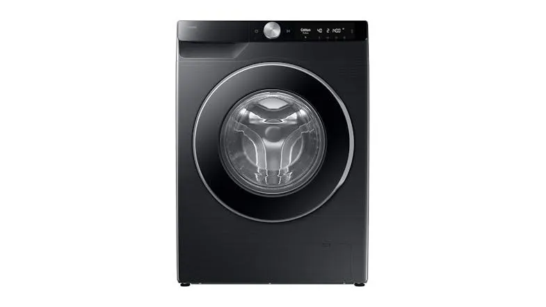 Samsung 9kg Front Loader Smart AI Washing Machine - Black (WW90DG6U34LBSA)