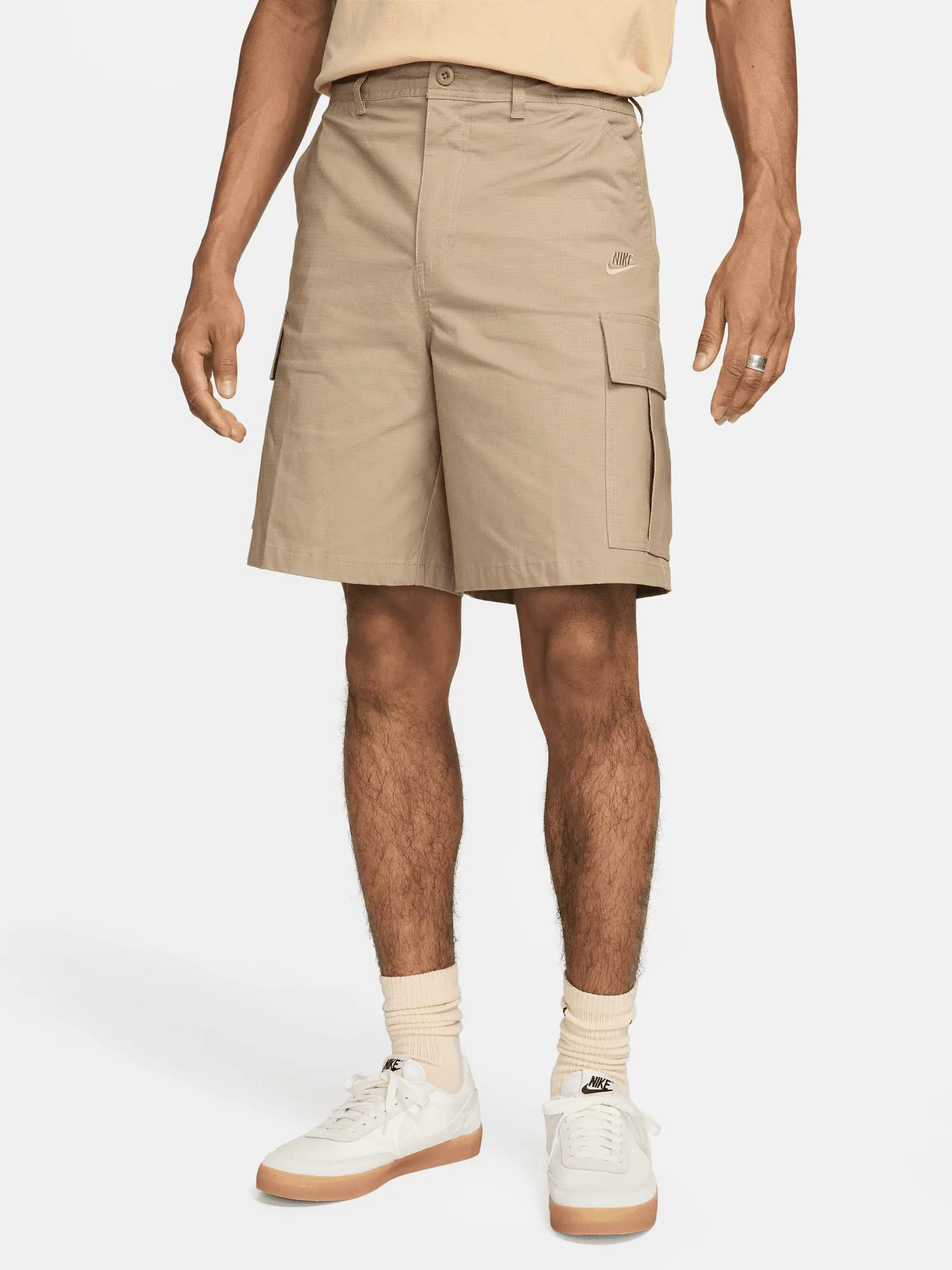 Woven Cargo Short