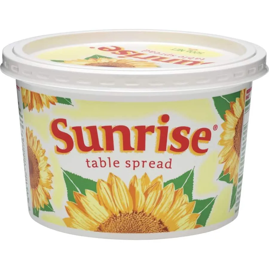 Sunrise Spread