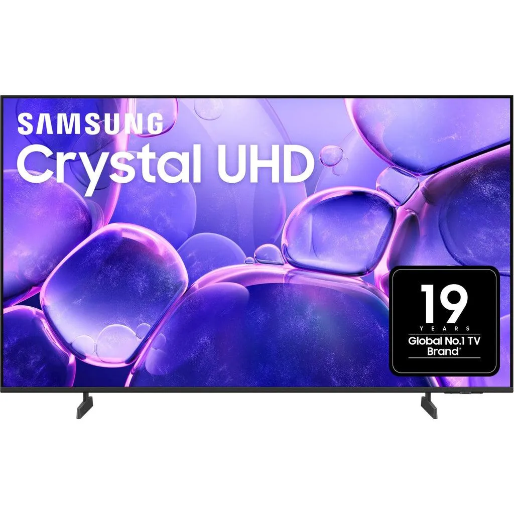 Samsung 75" U8500F Crystal UHD 4K Smart TV [2025]