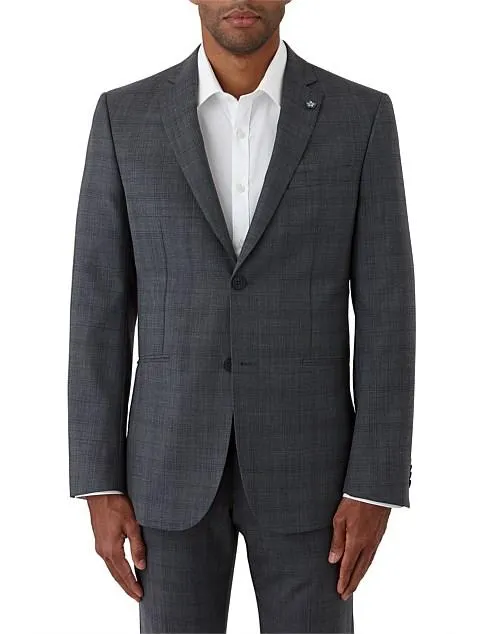 CLASSIC CHECK JACKET