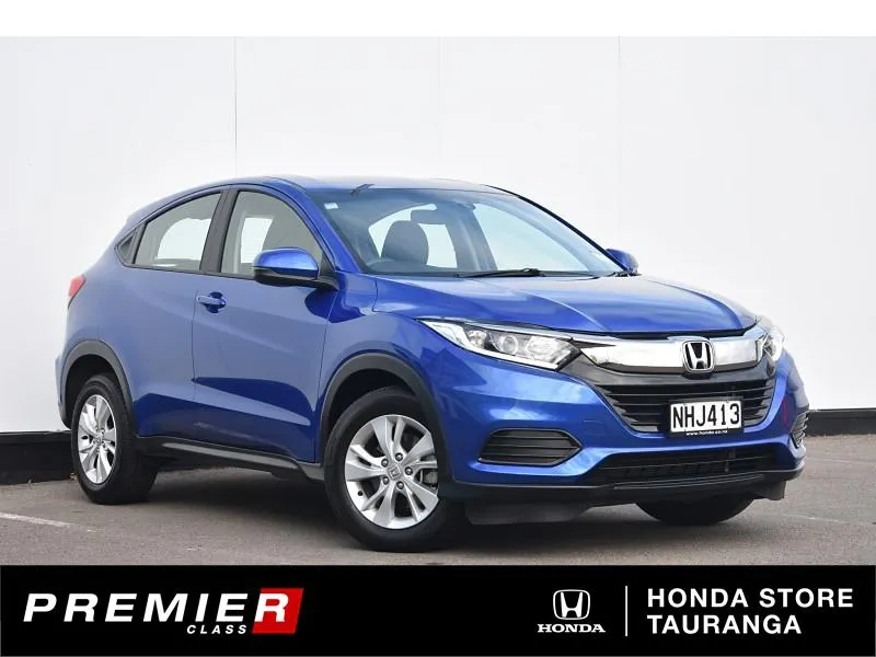 2021 Honda HR-V S