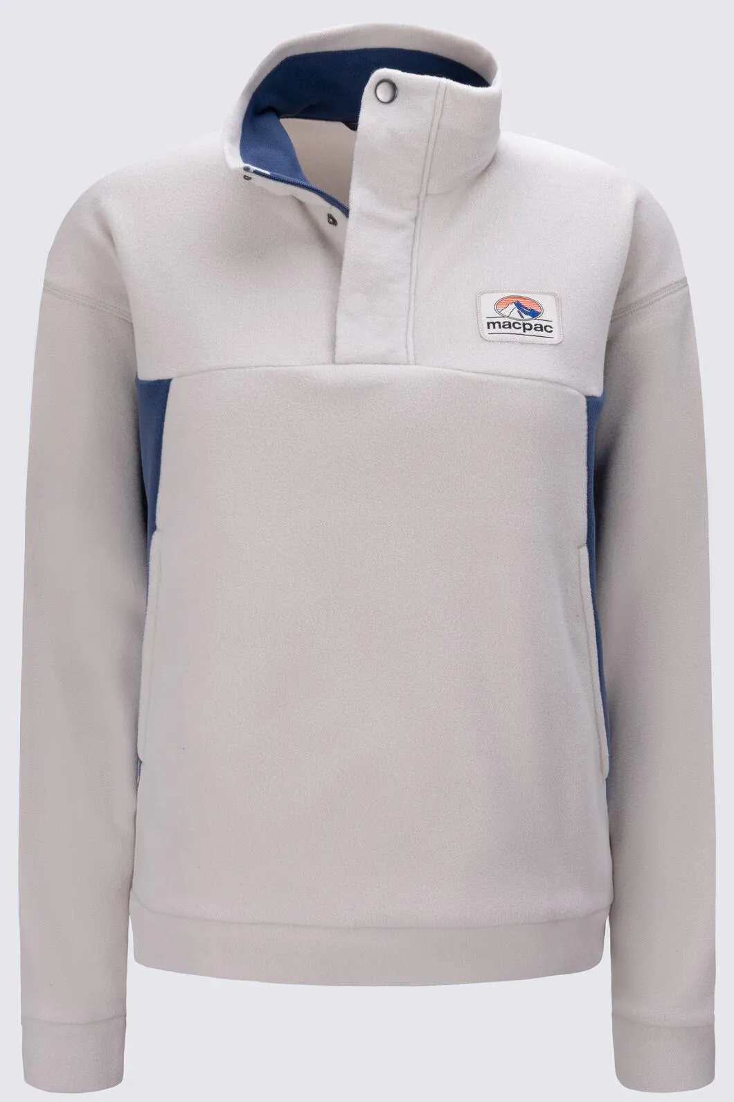 Macpac Women's Heritage Fleece Pullover