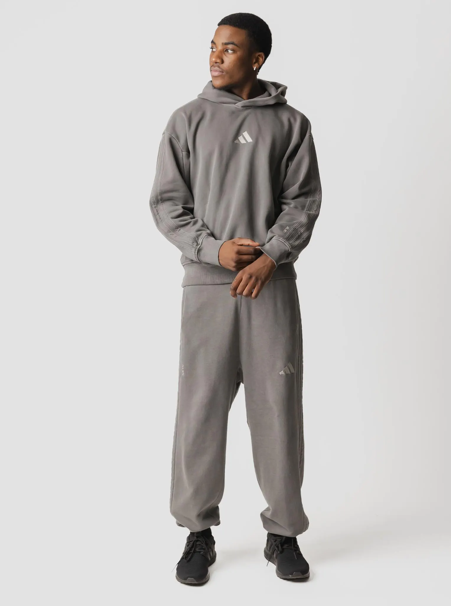 ALL SZN French Terry Washed Loose Pants