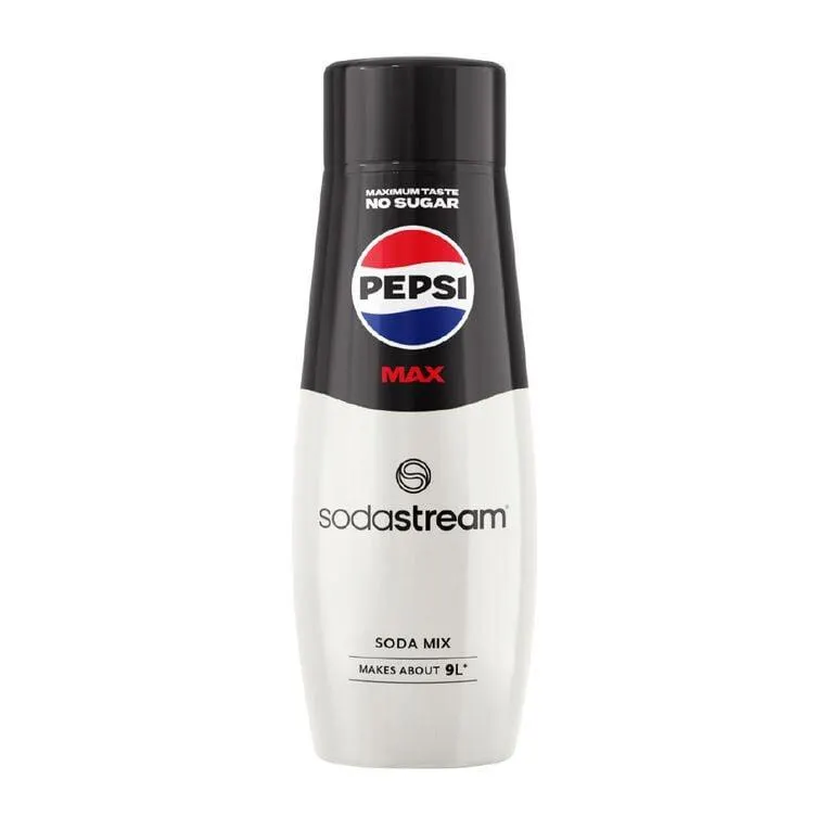 Sodastream Pepsi Max 440ml Syrup
