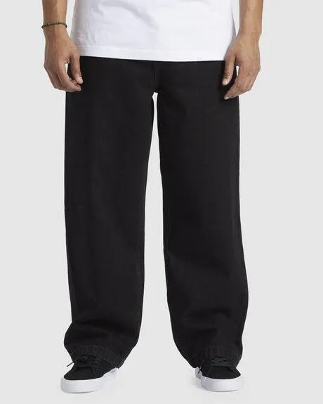 WORKER BAGGY DENIM RBT