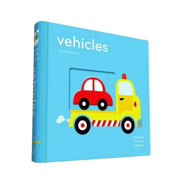 TouchThinkLearn Vehicles