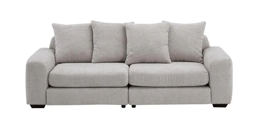 Maddox 3 Seater Sofa in Fabric