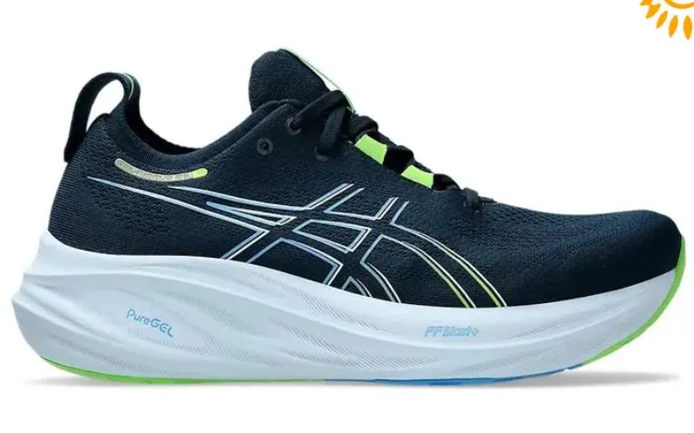 ASICS GEL NIMBUS 26 (2E WIDE) MENS