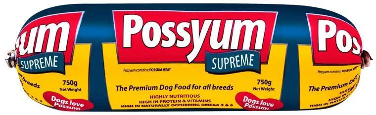 Possyum Supreme 750g Single