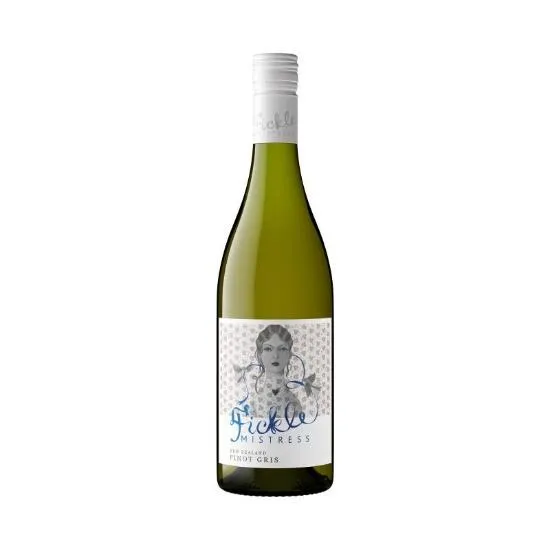 Fickle Mistress Pinot Gris 750ml