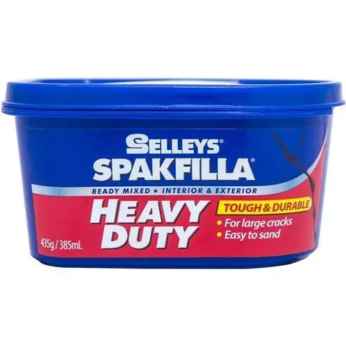 Selleys Spakfilla 435g Heavy Duty RTU Filler