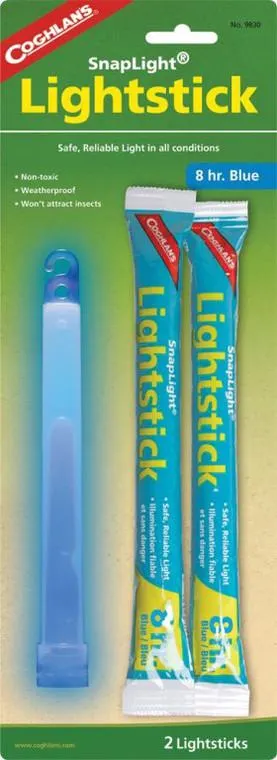 Coghlans Lightsticks Blue