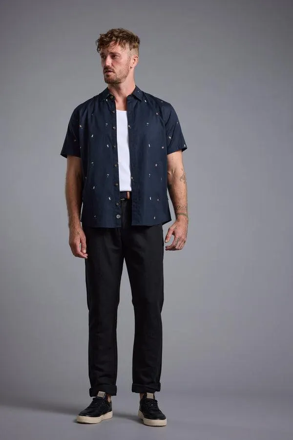 Cocktail Print Shirt