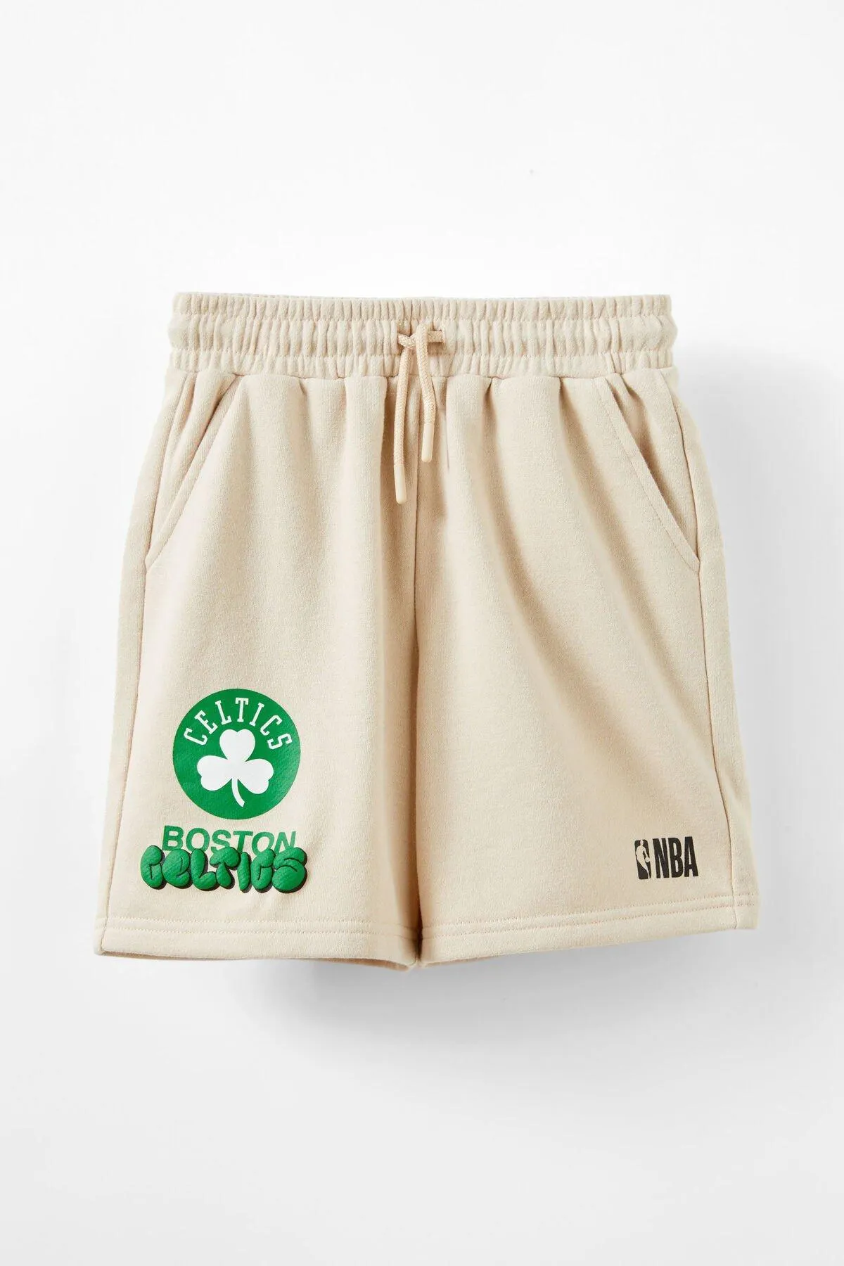 Boston Celtics NBA Fleece Short
