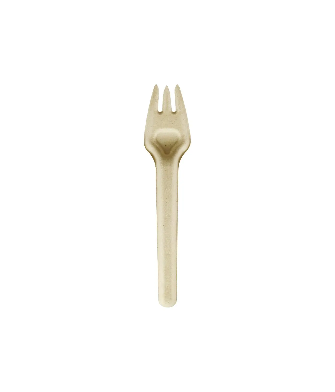 Biodegradable Forks 14.2cm 24pk