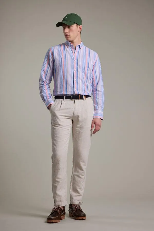 Byron Stripe Shirt