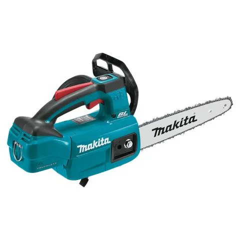 Makita LXT Cordless Chainsaw Top Handle 250mm/10in 18V - Bare Tool