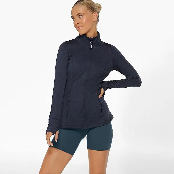 Active Zip Thru Jacket